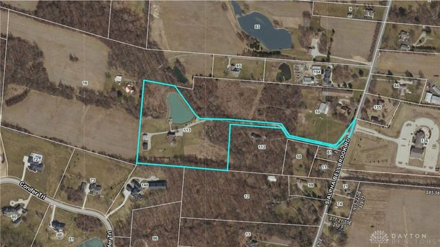 717 S Alpha Bellbrook Road, Bellbrook, OH 45305