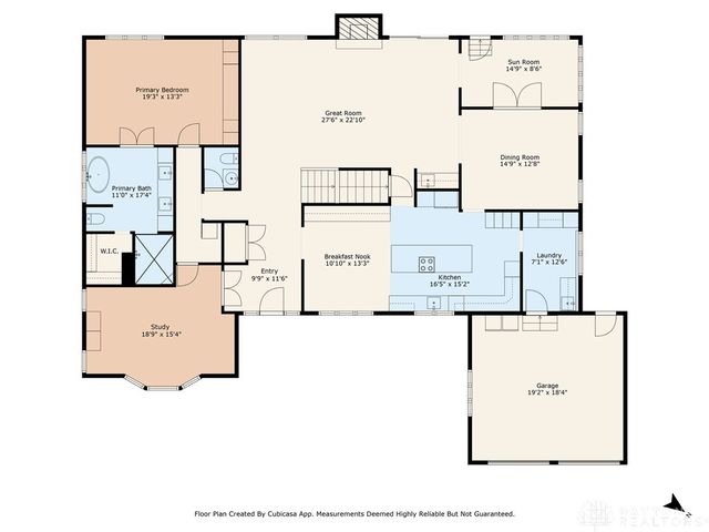 717 S Alpha Bellbrook Road, Bellbrook, OH 45305