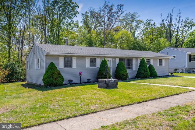 1203 CEDAR DR, Pine Hill, NJ 08021