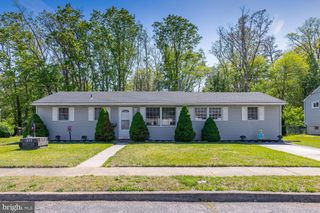1203 CEDAR DR, Pine Hill, NJ 08021