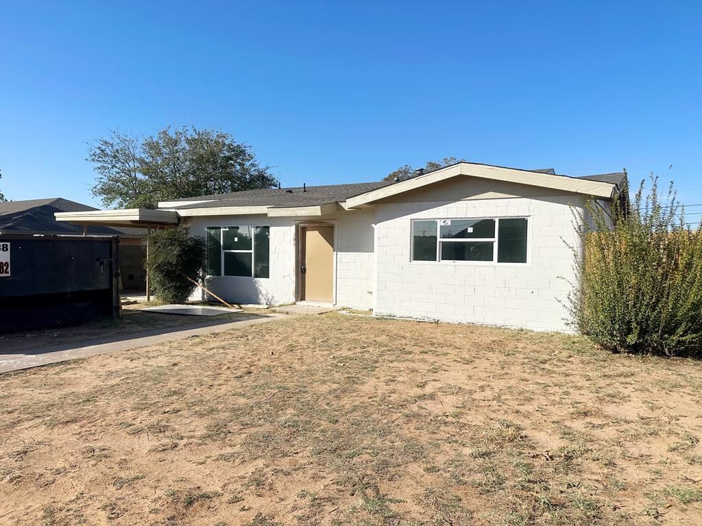 201 E Spruce Ave, Midland, TX 79705