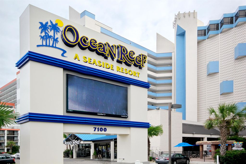 7100 N Ocean Blvd. # 219, Myrtle Beach, SC 29572 — exterior