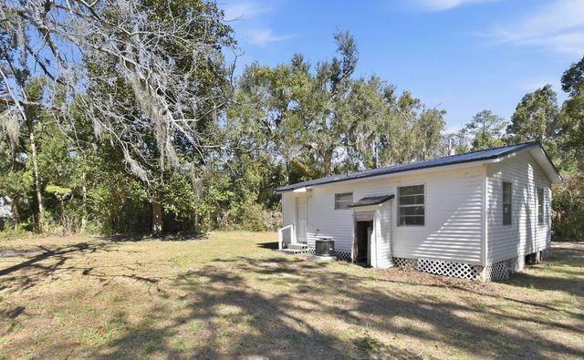 207 S HINLEY Street, Perry, FL 32347