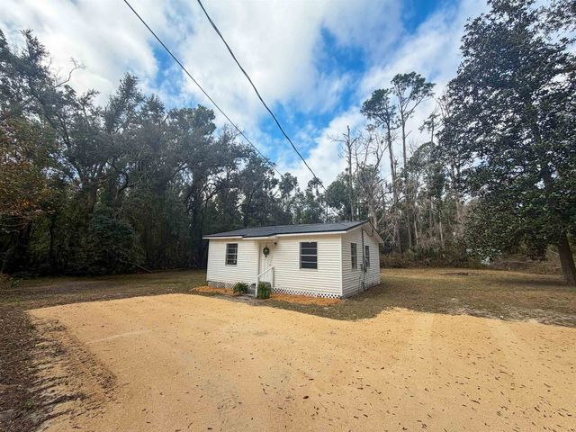 207 S HINLEY Street, Perry, FL 32347