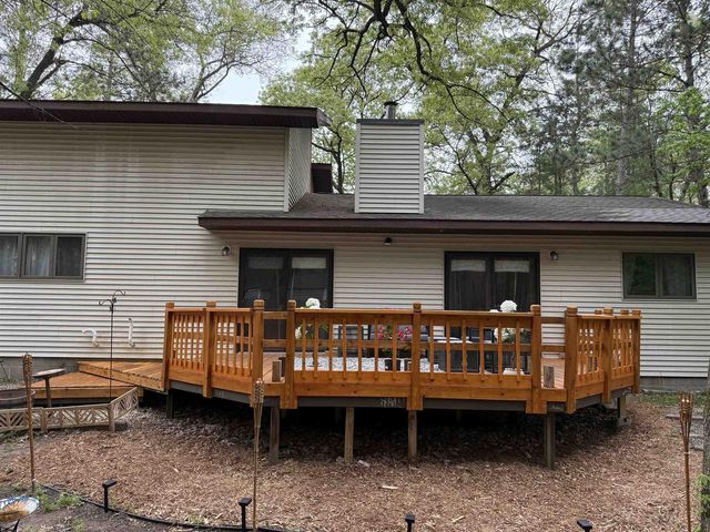 W4609 S PEARL LAKE ROAD, Redgranite, WI 54970