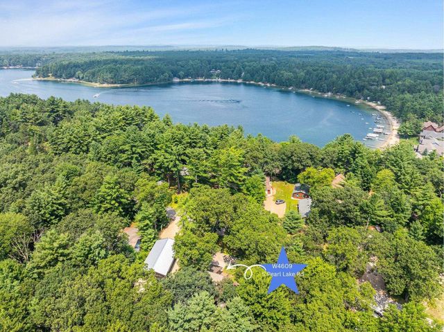 W4609 S PEARL LAKE ROAD, Redgranite, WI 54970