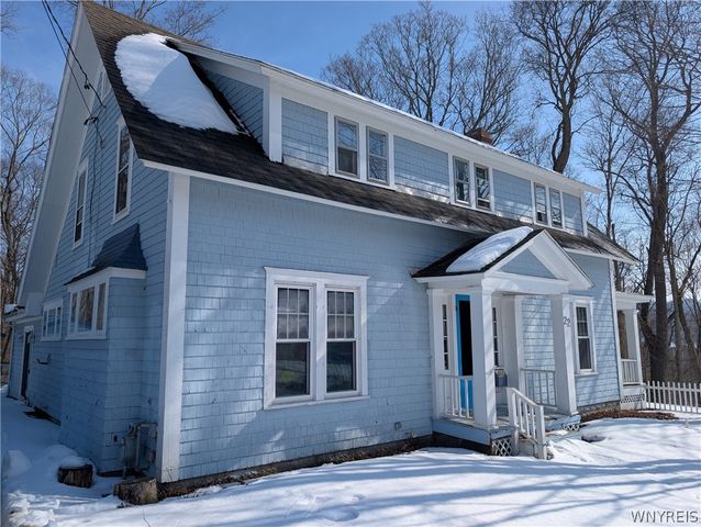 22 South Franklin Street, New Albion, NY 14719