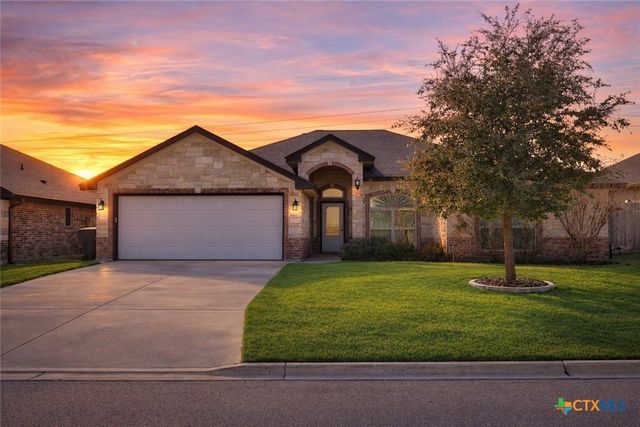 2002 Rustic Manor Drive, Temple, TX 76502