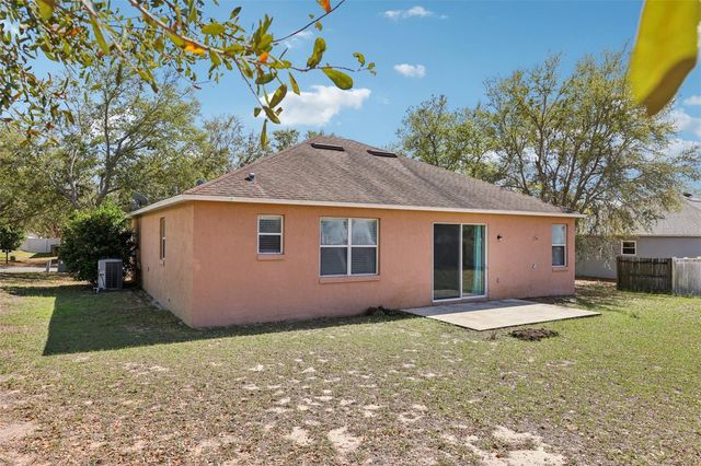 12829 SCOUT COURT, Grand Island, FL 32735