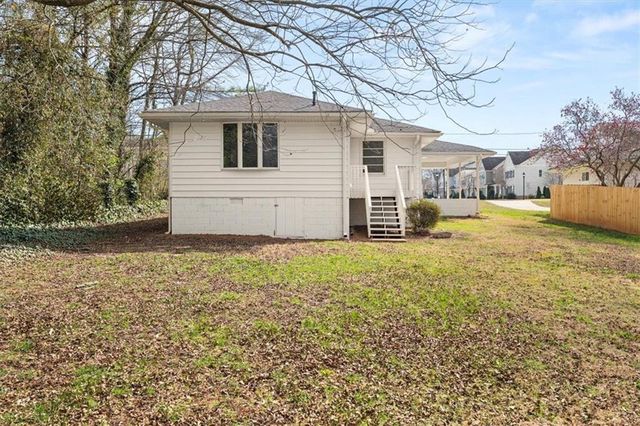 1451 Belmont Avenue SE, Smyrna, GA 30080