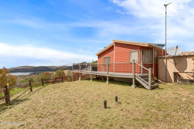 7930 S Coronado Trail, Elgin, AZ 85611