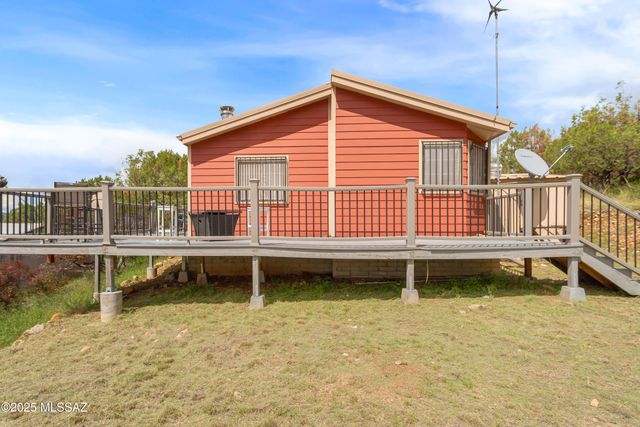 7930 S Coronado Trail, Elgin, AZ 85611