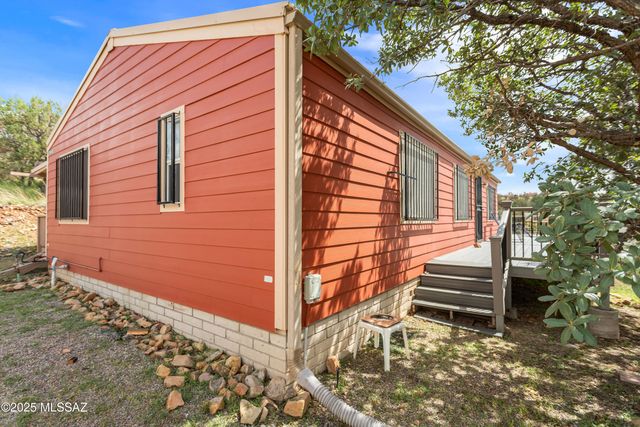 7930 S Coronado Trail, Elgin, AZ 85611