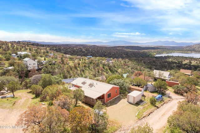 7930 S Coronado Trail, Elgin, AZ 85611