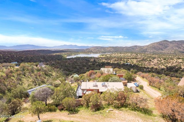 7930 S Coronado Trail, Elgin, AZ 85611