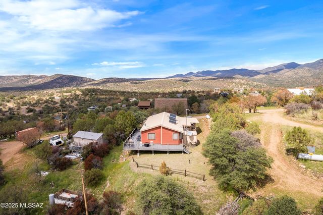 7930 S Coronado Trail, Elgin, AZ 85611