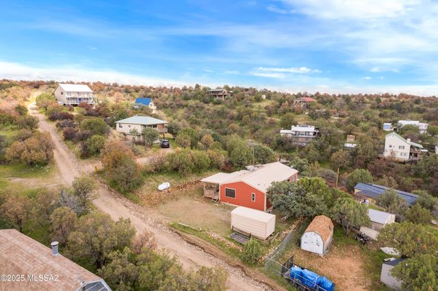 7930 S Coronado Trail, Elgin, AZ 85611