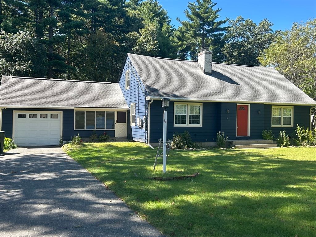 18 Colonial Road, Wilbraham, MA 01095