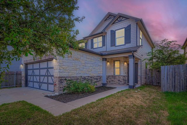 14810 Peregrine DR, Pflugerville, TX 78660