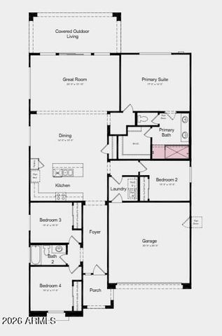 14835 W SMOKETREE Drive, Surprise, AZ 85387