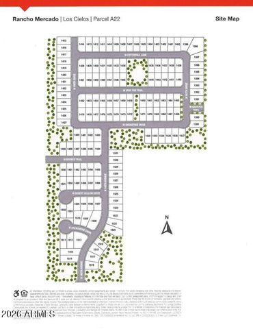 14835 W SMOKETREE Drive, Surprise, AZ 85387