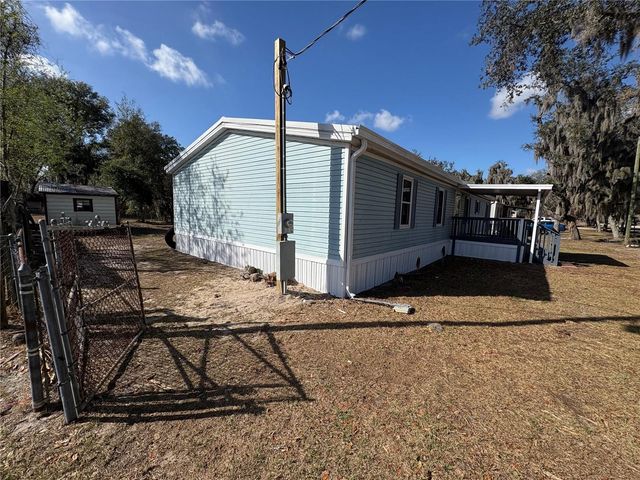 4680 TURNER ROAD, Mulberry, FL 33860