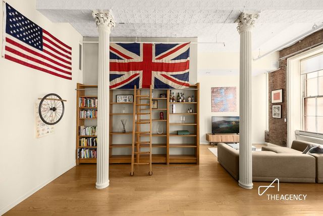 1 Bond St Apt 2D, New York City, NY 10012