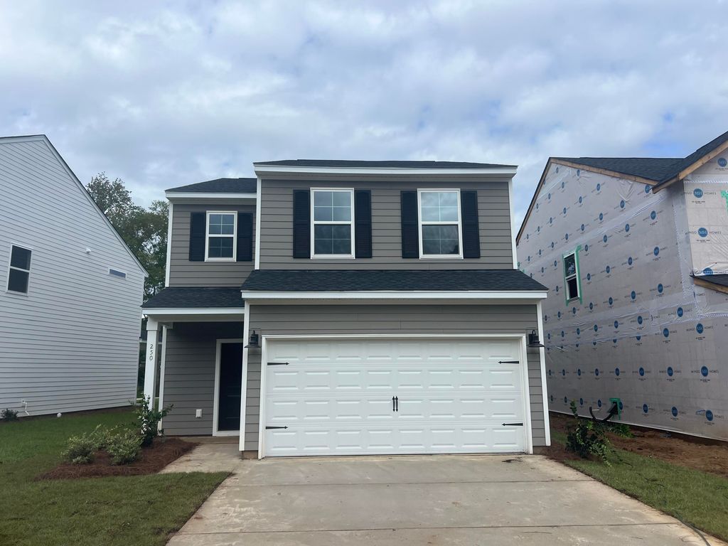 250 Central Creek Drive, Goose Creek, SC 29445