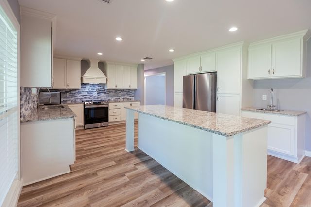 3412 North Hills Boulevard, North Little Rock, AR 72116