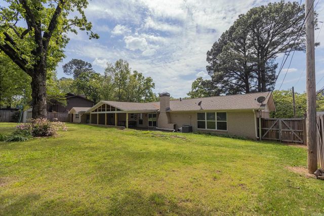 3412 North Hills Boulevard, North Little Rock, AR 72116