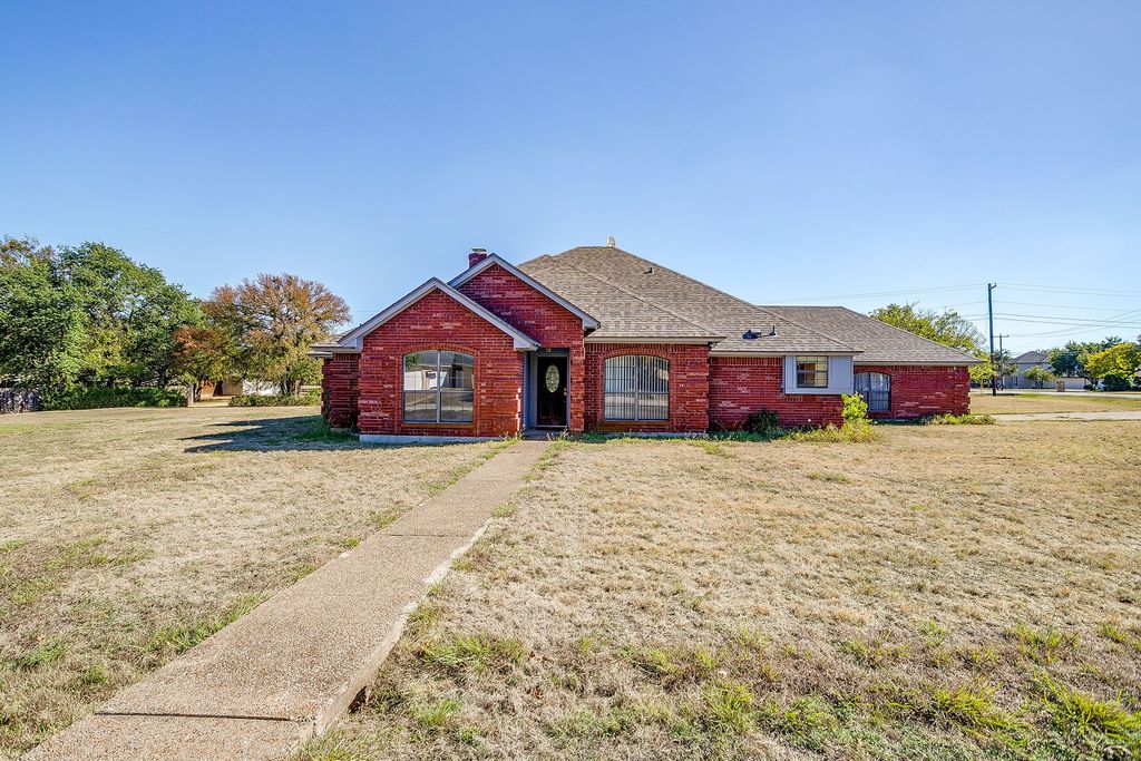 101 Royal Oak Drive, Aledo, TX 76008 — exterior