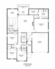 6604 SW Basswood Avenue, Bentonville, AR 72713