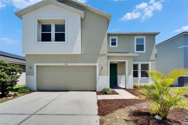 2415 BROWNWOOD DRIVE, Mulberry, FL 33860