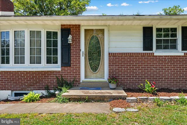 13816 WHITE OAK RDG, Hancock, MD 21750