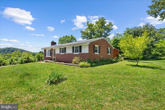 13816 WHITE OAK RDG, Hancock, MD 21750