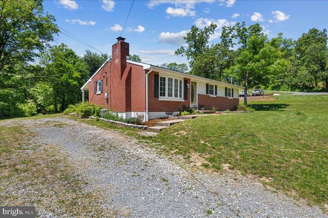 13816 WHITE OAK RDG, Hancock, MD 21750