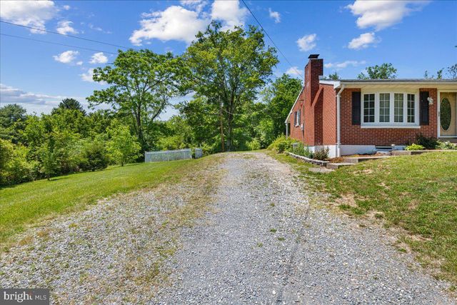 13816 WHITE OAK RDG, Hancock, MD 21750