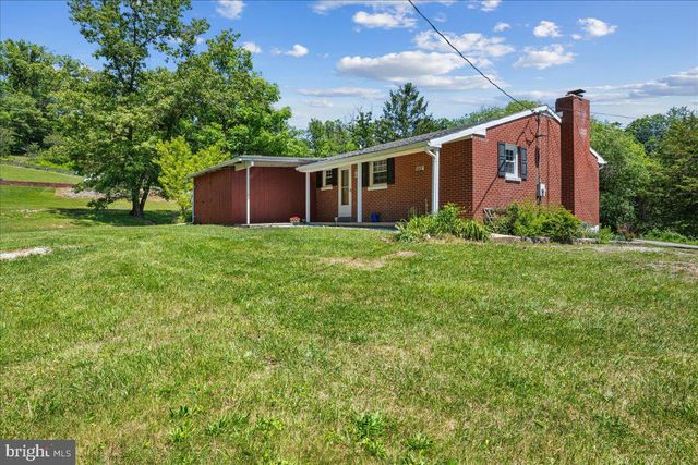 13816 WHITE OAK RDG, Hancock, MD 21750