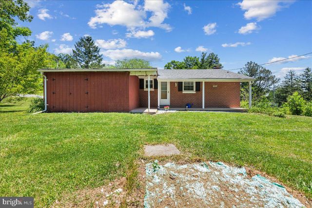 13816 WHITE OAK RDG, Hancock, MD 21750