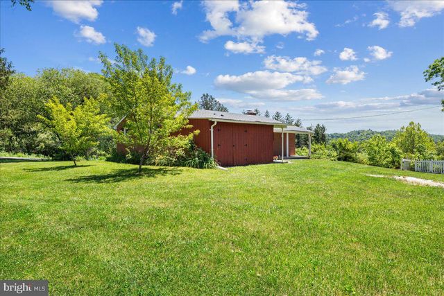 13816 WHITE OAK RDG, Hancock, MD 21750
