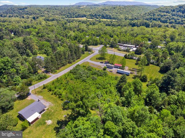 13816 WHITE OAK RDG, Hancock, MD 21750