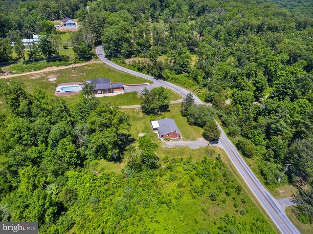 13816 WHITE OAK RDG, Hancock, MD 21750