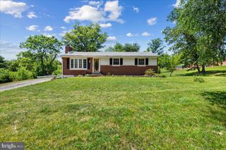 13816 WHITE OAK RDG, Hancock, MD 21750