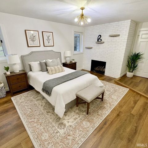 3561 E Stipp Road, Bloomington, IN 47401