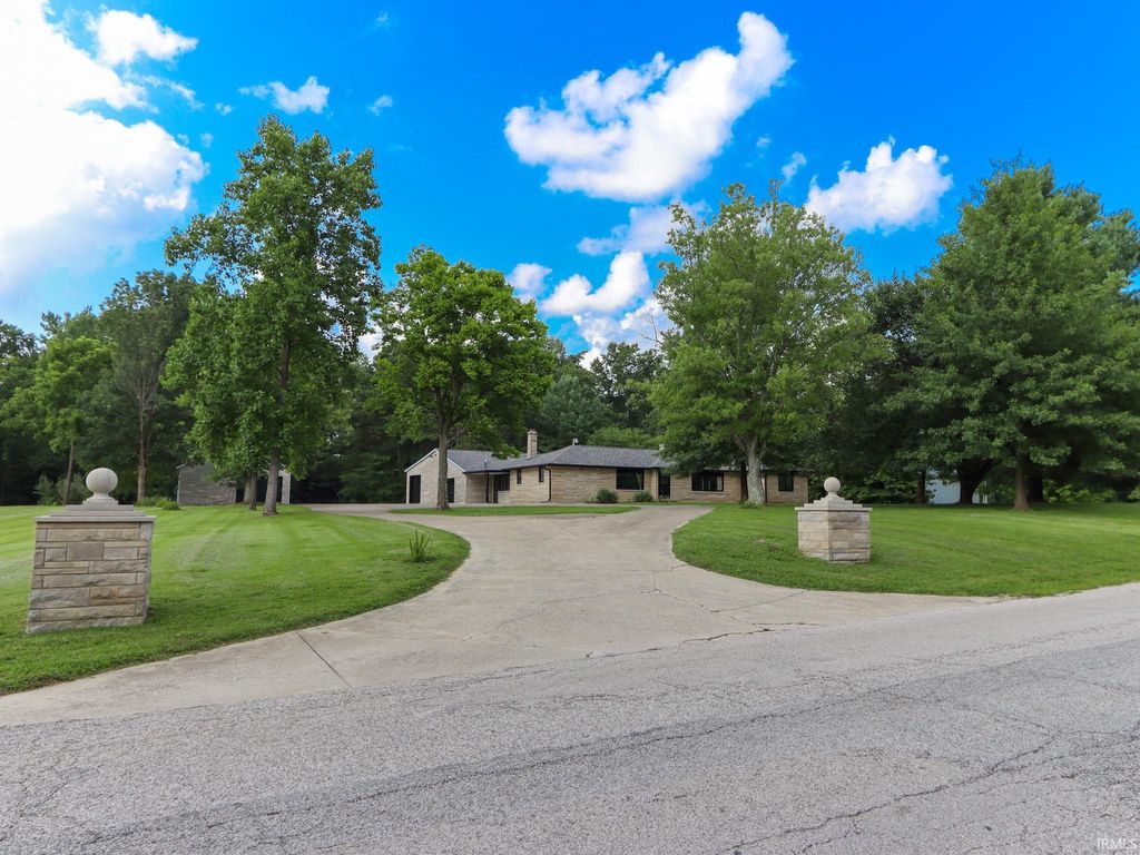 3561 E Stipp Road, Bloomington, IN 47401