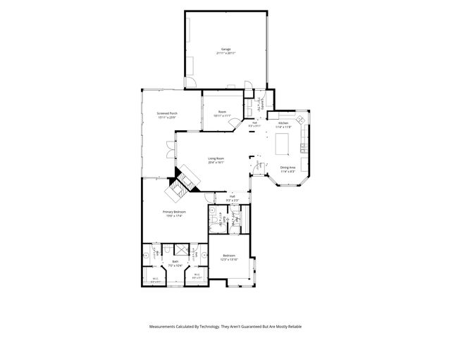1925 Highland Park Circle, Denton, TX 76205