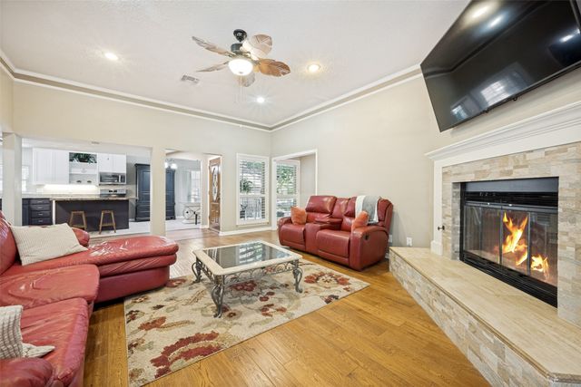 1925 Highland Park Circle, Denton, TX 76205