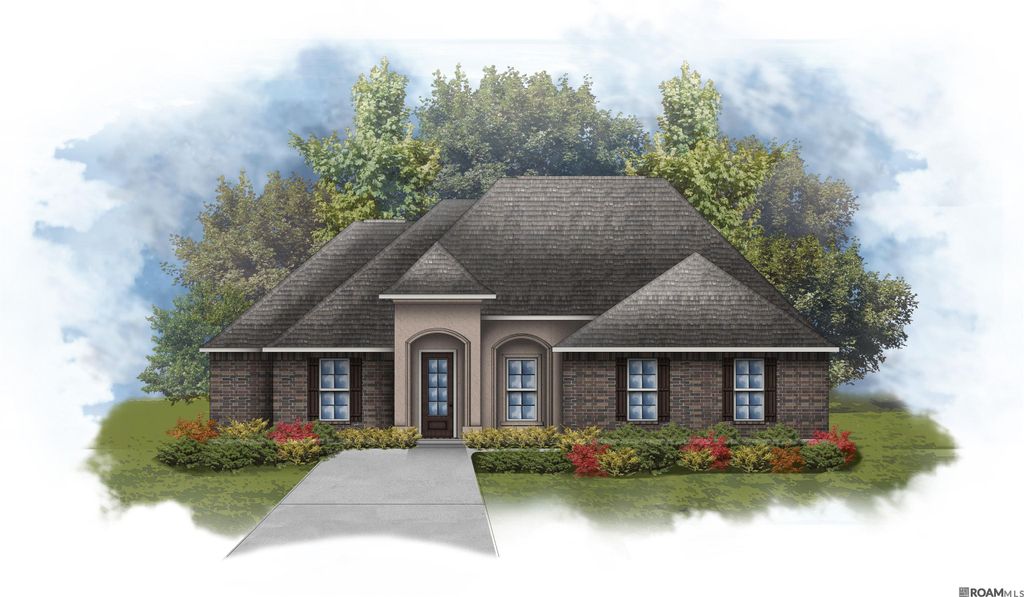 1332 Lakehaven Dr, Gonzales, LA 70737