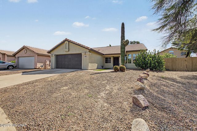 7549 W Summer Sky Drive, Tucson, AZ 85743