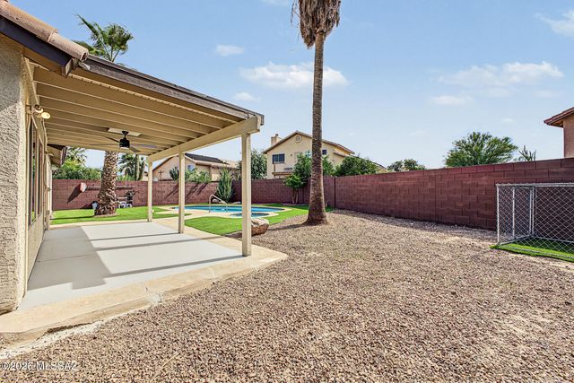 7549 W Summer Sky Drive, Tucson, AZ 85743